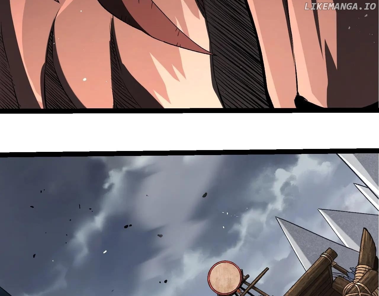 Evolution Begins With A Big Tree Chapter 329 - page 36